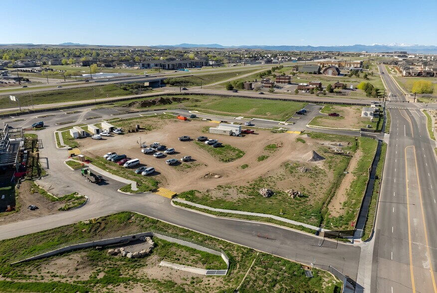 More Photos Of 17100 Parkerhouse Rd, Parker Land For Sale