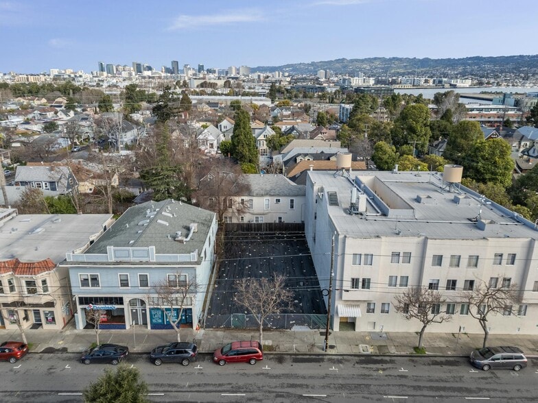 More Photos Of 1217 Lincoln, Alameda Land For Sale
