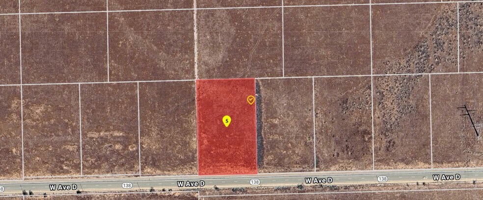 More Photos Of 10700 Highway 138 Hwy, Lancaster Land For Sale