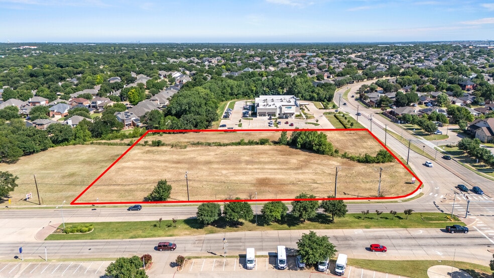 More Photos Of 585 E Debbie Ln, Mansfield Land For Sale