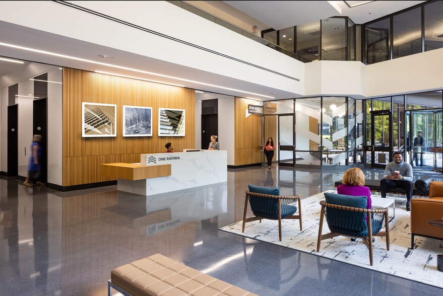 More Photos Of 1 Ravinia Dr, Atlanta Unknown For Lease