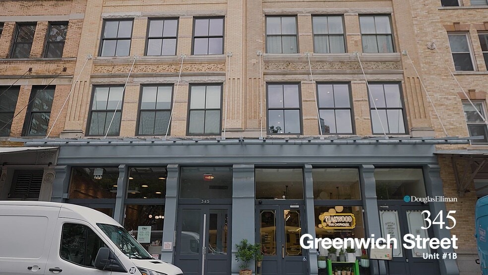 Primary Photo Of 345 Greenwich St, New York Apartments For Sale