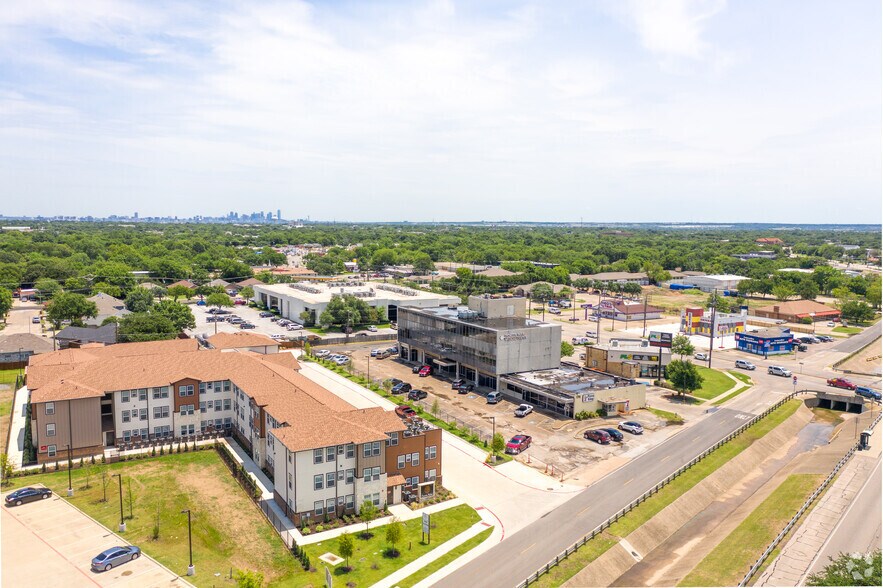 More Photos Of 1711 W Irving Blvd, Irving Medical For Lease