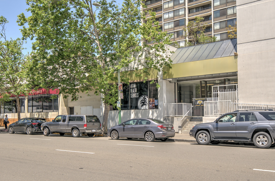 Primary Photo Of 412-416 8th St, Oakland Storefront Retail Office For Sale