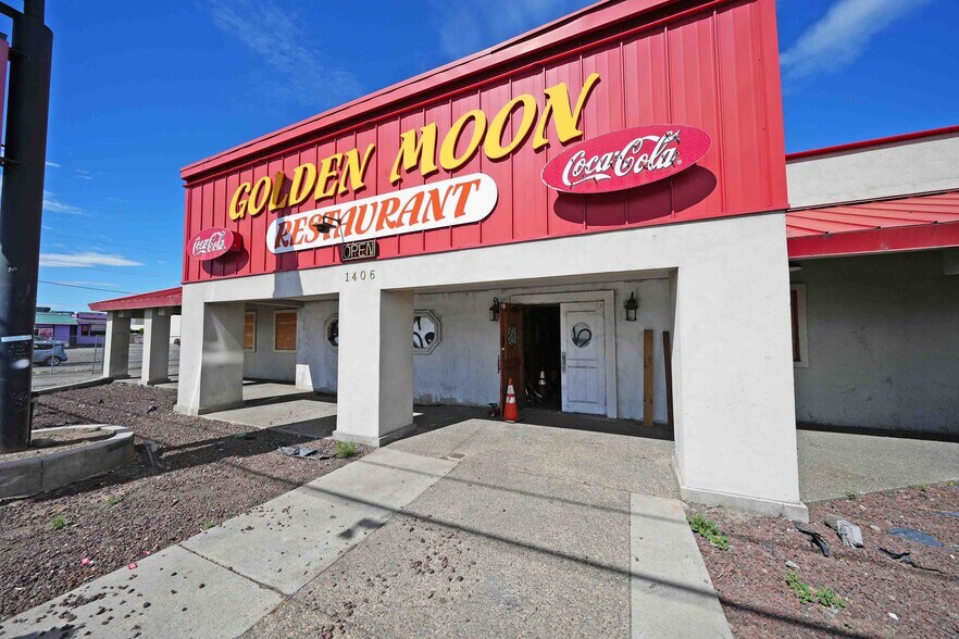 More Photos Of 1406 N 1st St, Yakima Restaurant For Sale