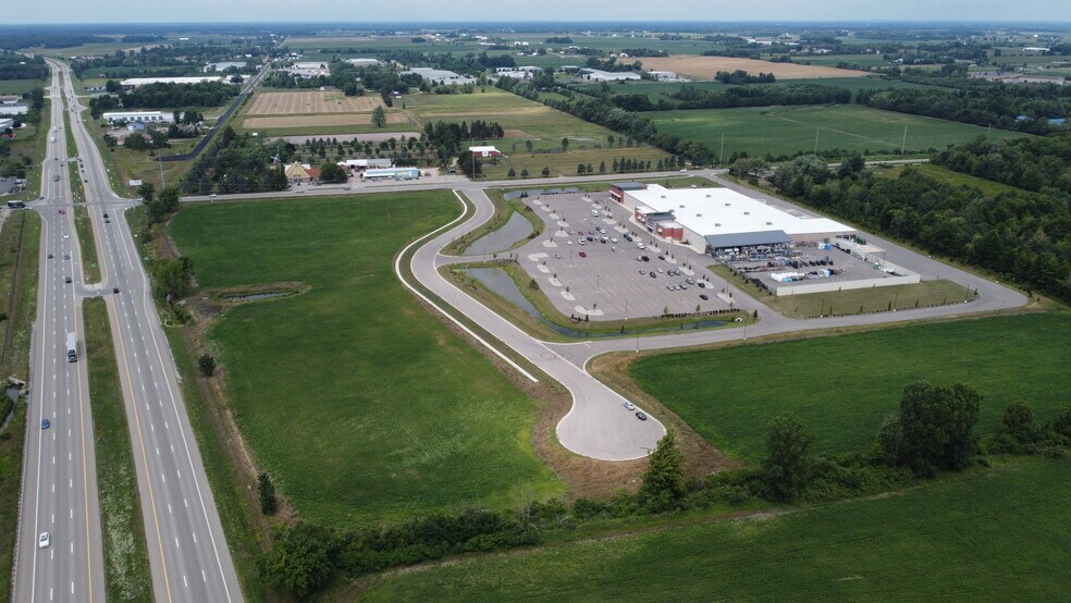 More Photos Of 3993 W Shore Dr, Holland Land For Sale