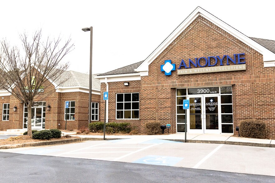 Primary Photo Of 3900 Mary Eliza Trace, Marietta Freestanding For Lease