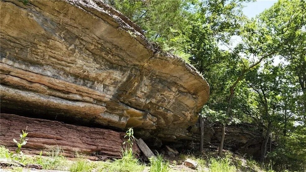 More Photos Of 190 Edgewater Dr, Eureka Springs Land For Sale