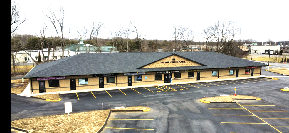 Primary Photo Of 150-158 Sullivan Ave, South Windsor Storefront Retail Office For Lease