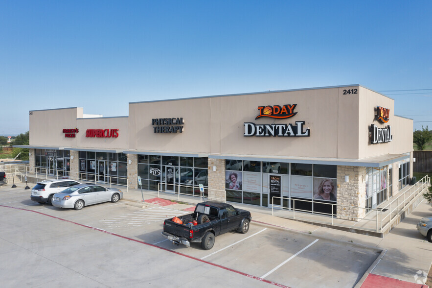 Primary Photo Of 2412-2432 Avondale Haslet Rd, Haslet Freestanding For Lease