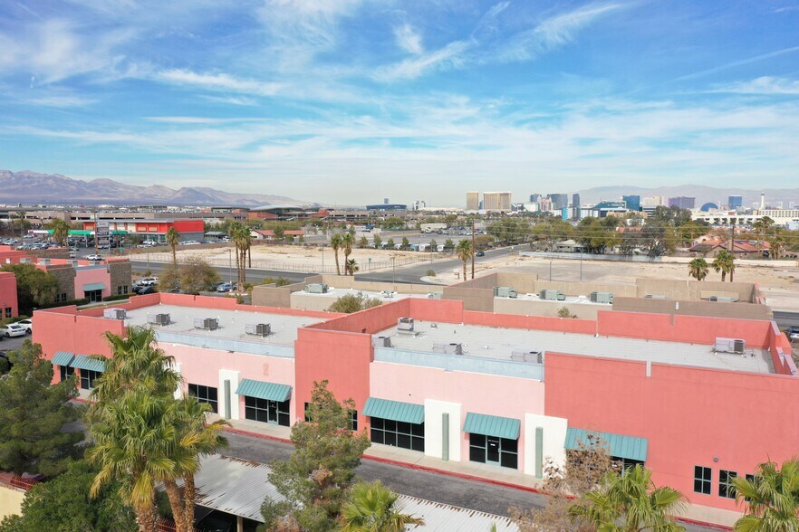 More Photos Of 265 E Warm Springs Rd, Las Vegas Office For Lease