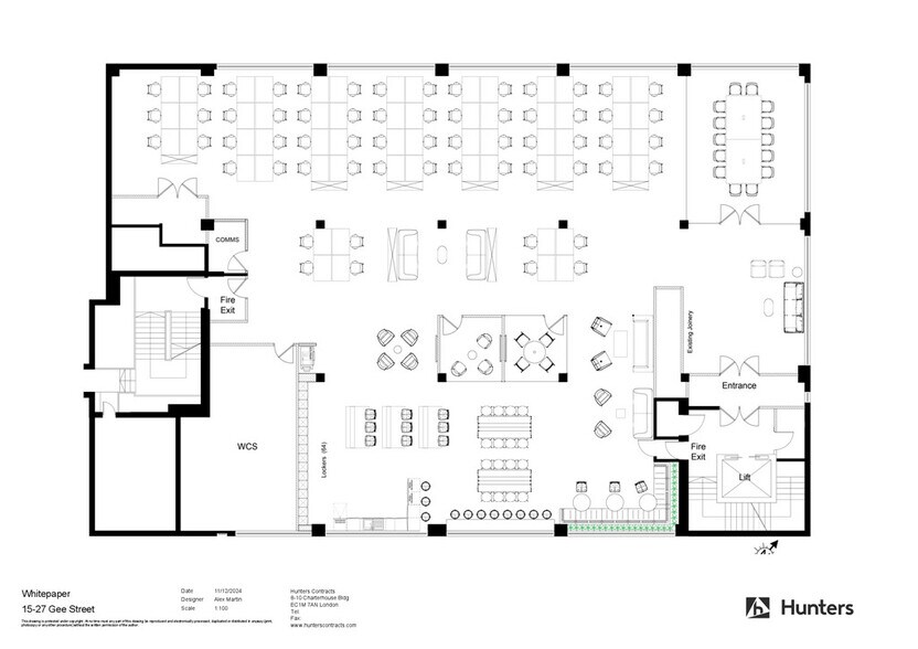 More Photos Of 15-27 Gee St, London Office Residential For Lease