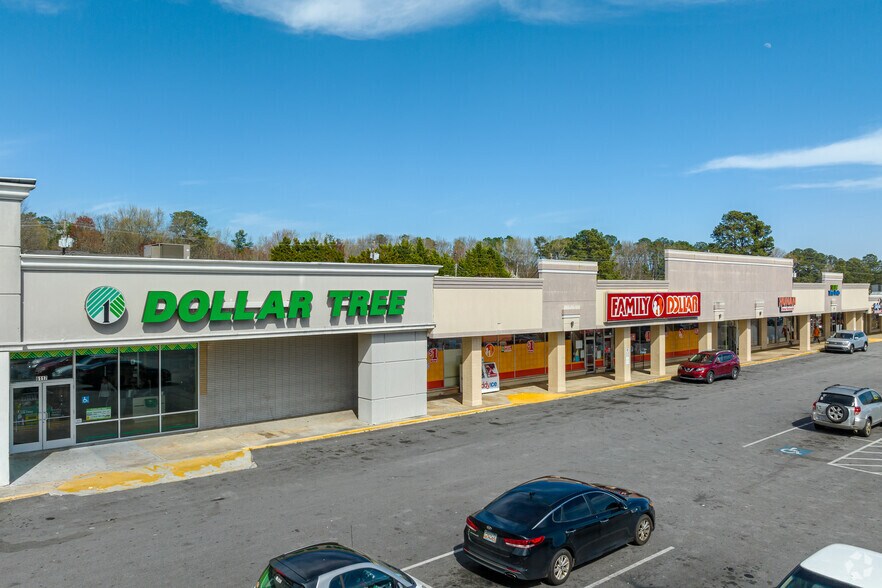 More Photos Of 6067-6073 Fairburn Rd, Douglasville Unknown For Lease
