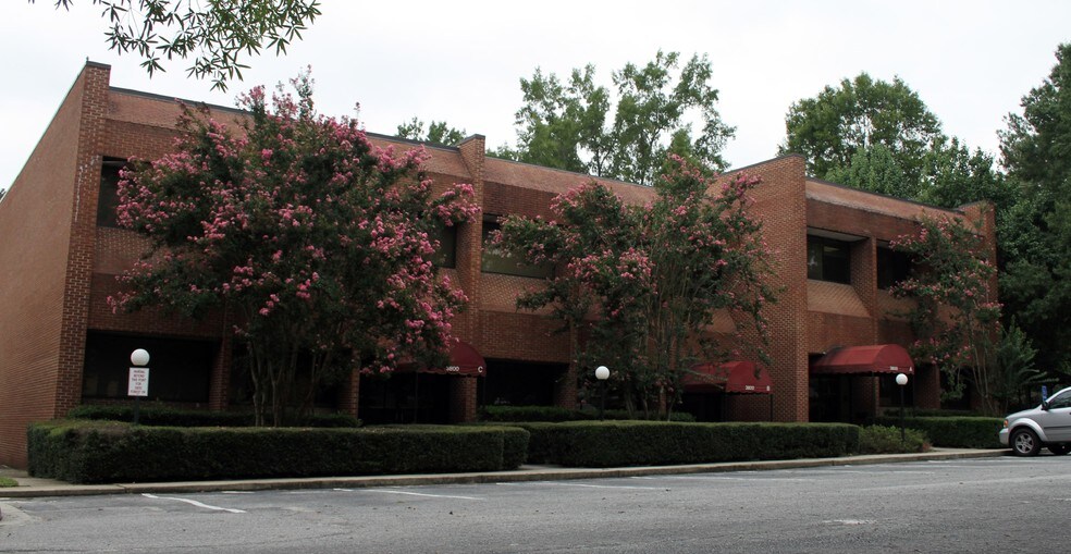More Photos Of 3800 Forest Dr, Columbia Office For Lease