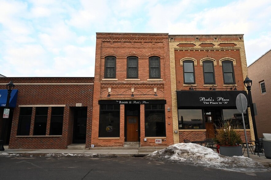 Primary Photo Of 124 Holmes St S, Shakopee Bar For Sale