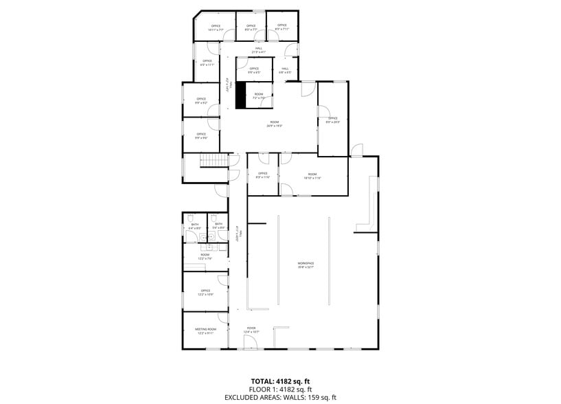 More Photos Of 179 N Broad St, Milford Medical For Lease