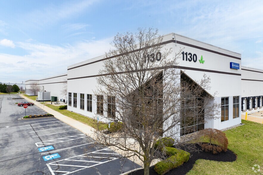 Primary Photo Of 1130 Commerce Blvd, Logan Township Distribution For Lease