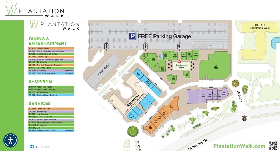 More Photos Of 261 N University Dr, Plantation Office For Lease