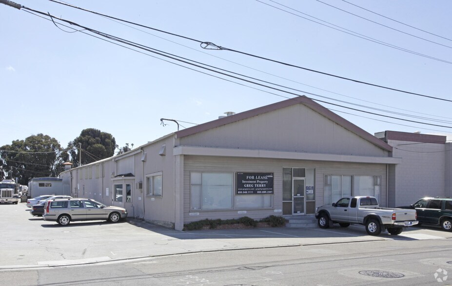 More Photos Of 39 S Linden Ave, South San Francisco Industrial For Lease