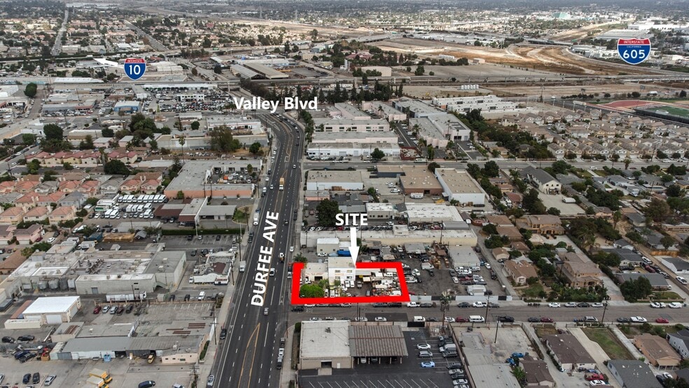 More Photos Of 2904 Durfee Ave, El Monte Auto Repair For Sale