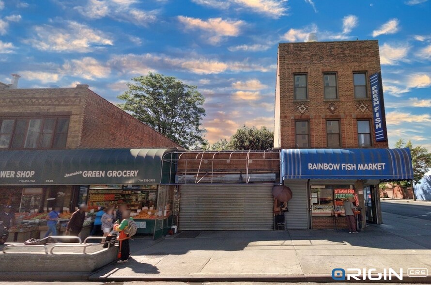 Primary Photo Of 9104 Sutphin Blvd, Jamaica Storefront For Lease