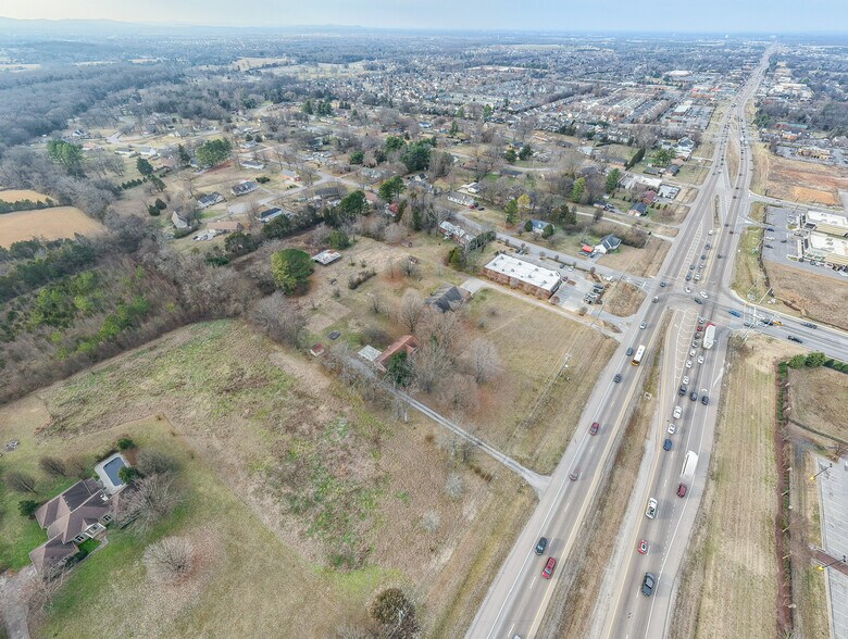 More Photos Of 3518-3536 Shelbyville Hwy, Murfreesboro Land For Sale