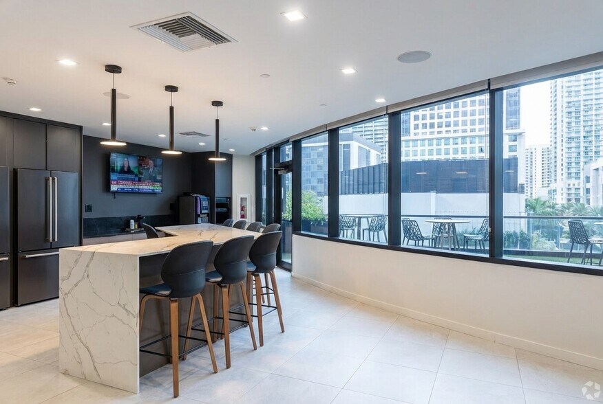 More Photos Of 800 Brickell Ave, Miami Coworking Space