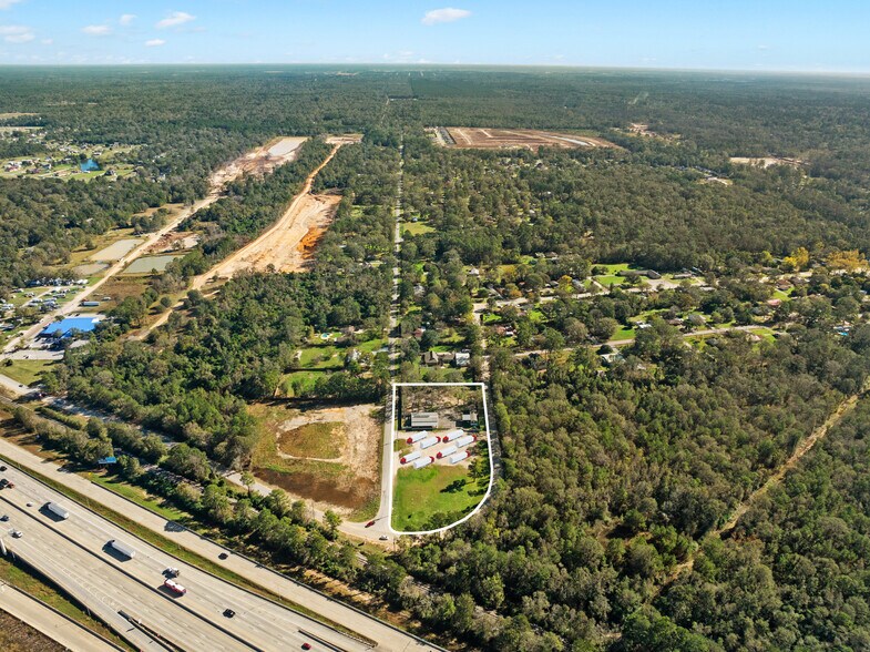 More Photos Of 24900 Hill and Dale Ave, Splendora Land For Sale