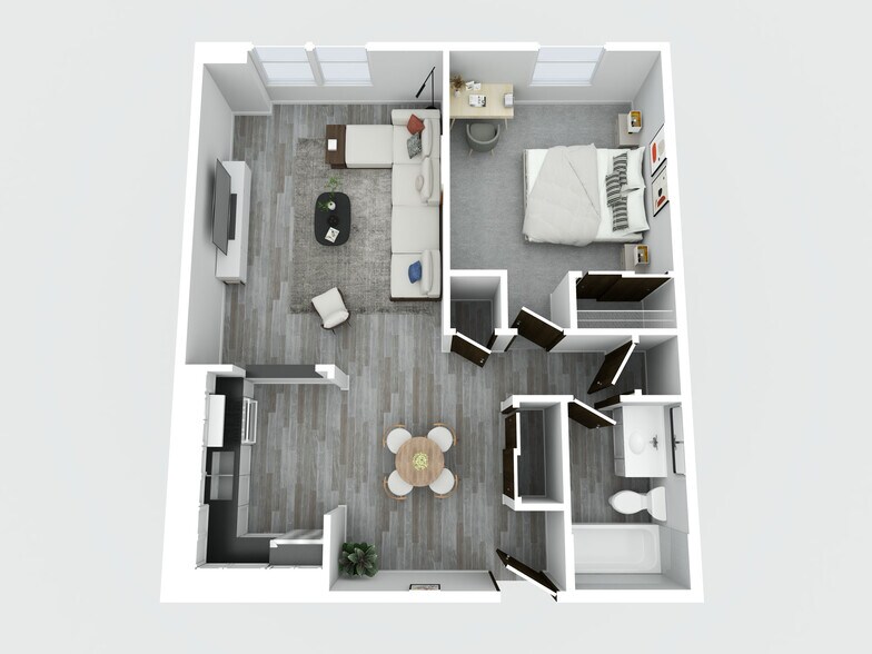 More Photos Of 4577 Olentangy River Rd, Columbus Apartments For Sale