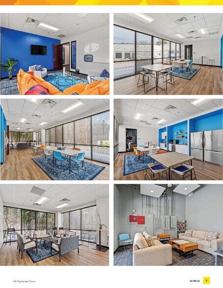 More Photos Of 114 MacKenan Dr, Cary Light Distribution For Lease