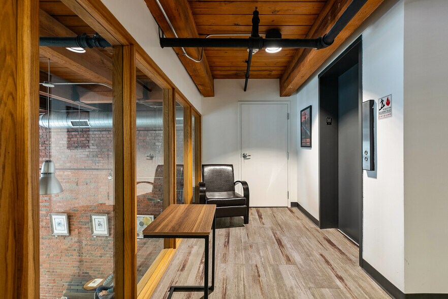 More Photos Of 13 S 13th St, Richmond Office Residential For Sale