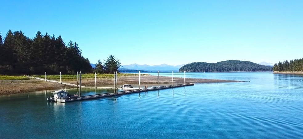 More Photos Of Parcel A - Spuhn Island, Juneau Land For Sale