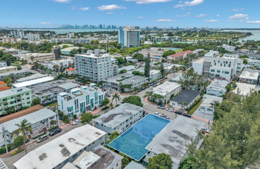 Primary Photo Of 7711 Carlyle Ave, Miami Beach Land For Sale