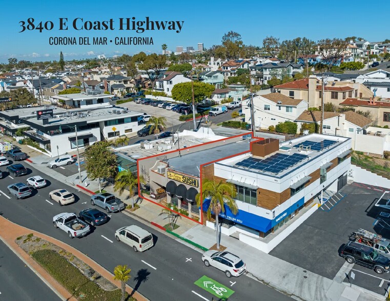 More Photos Of 3840 E Coast Hwy, Corona Del Mar Storefront Retail Office For Lease
