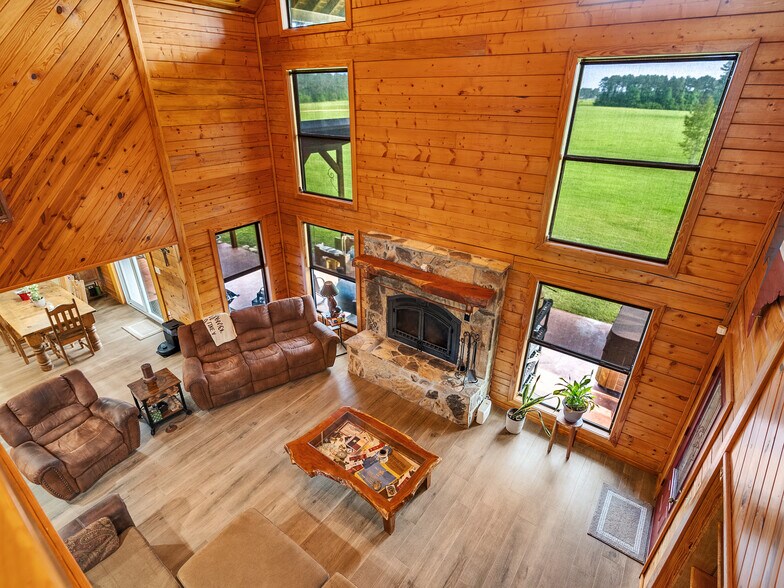 More Photos Of 325 Forest Service 217 Rd, Shepherd Specialty For Sale