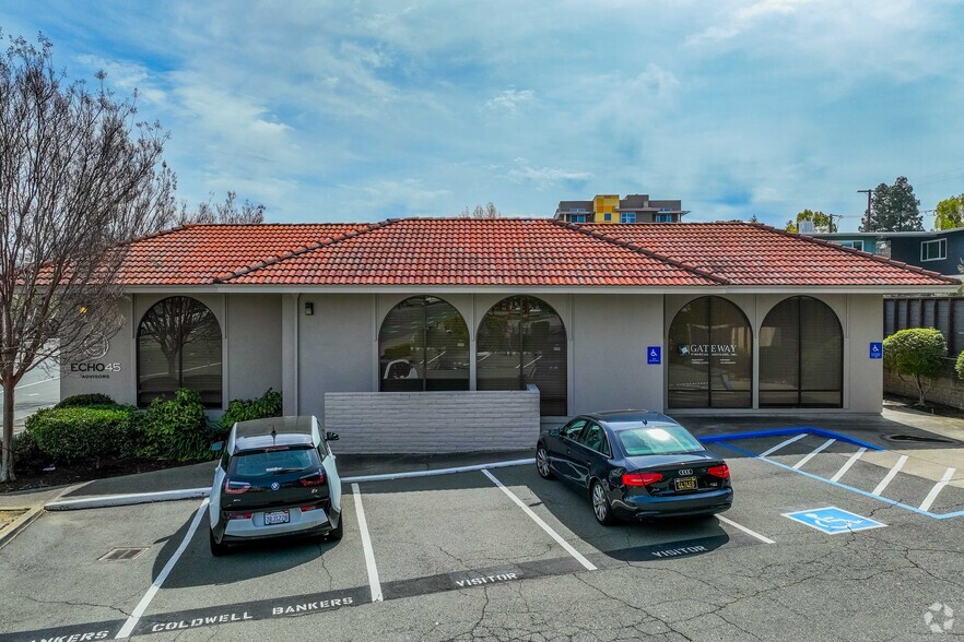 More Photos Of 1801 N California Blvd, Walnut Creek Office For Lease