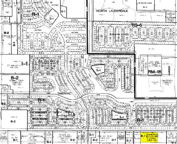 More Photos Of 6539 W Commercial Blvd, Fort Lauderdale Religious Facility For Lease