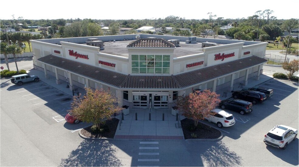 Primary Photo Of 3001 Tamiami Trl, Port Charlotte Drugstore For Sale