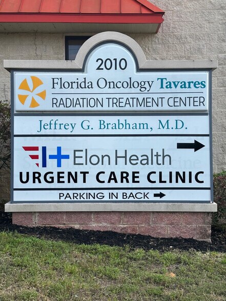 More Photos Of 2010-2020 Nightingale Ln, Tavares Medical For Sale