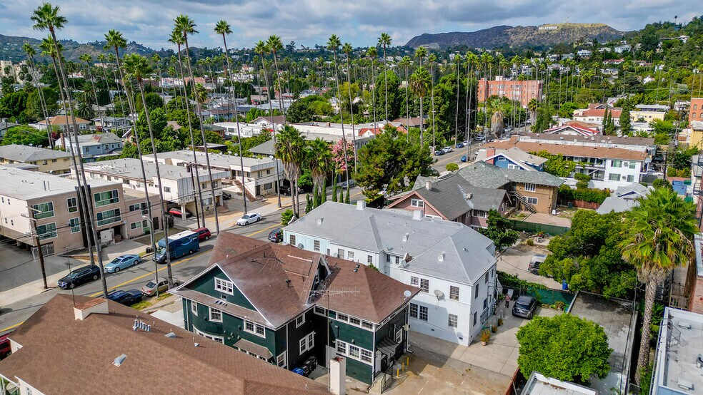 More Photos Of 1732 N Wilton Pl, Los Angeles Apartments For Sale