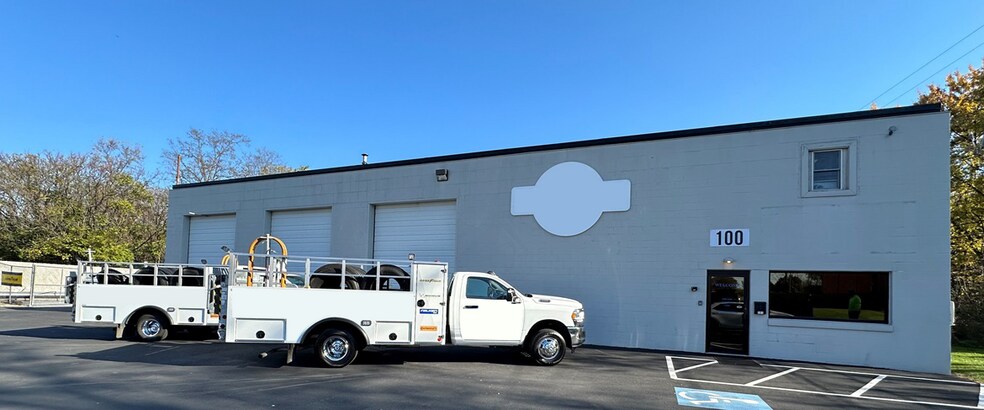 More Photos Of 301 Railroad Ave, Camp Hill Warehouse For Lease