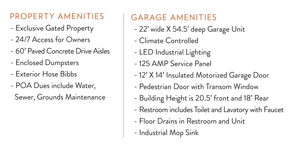 More Photos Of 1040 Park Ct, Greensboro Warehouse For Sale