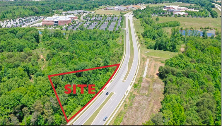 More Photos Of Kernersville Medical Parkway - 1.003, Kernersville Land For Sale