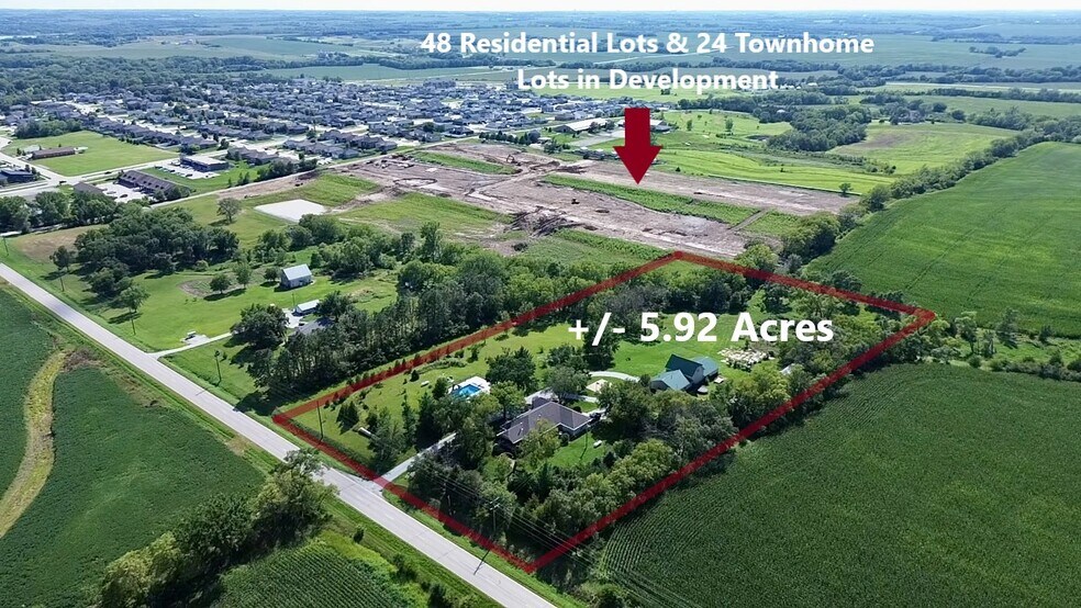 More Photos Of 17879 S 68th St, Hickman Land For Sale