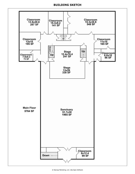 More Photos Of 4700 Old Walkertown Rd, Winston-Salem Religious Facility For Sale