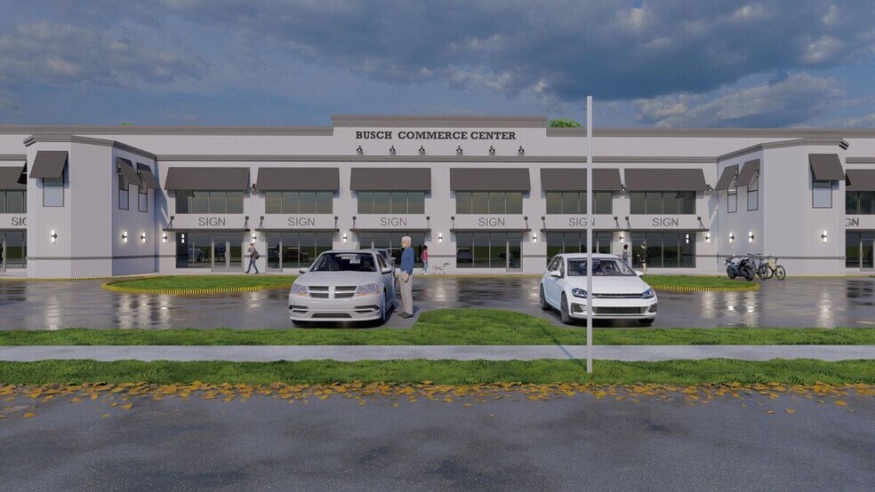 More Photos Of 4815-4817 E Busch Blvd, Tampa Storefront Retail Office For Lease