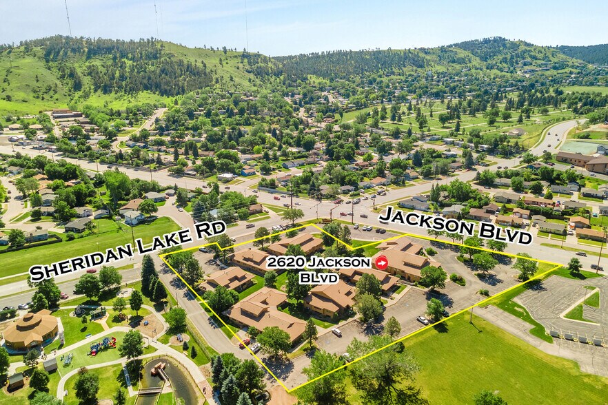 More Photos Of 2620 Jackson Blvd, Rapid City Medical For Sale