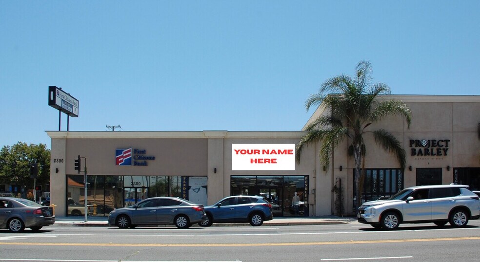 More Photos Of 2300-2308 Pacific Coast Hwy, Lomita Unknown For Lease