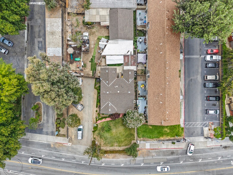 More Photos Of 1966 Almaden Rd, San Jose Land For Sale