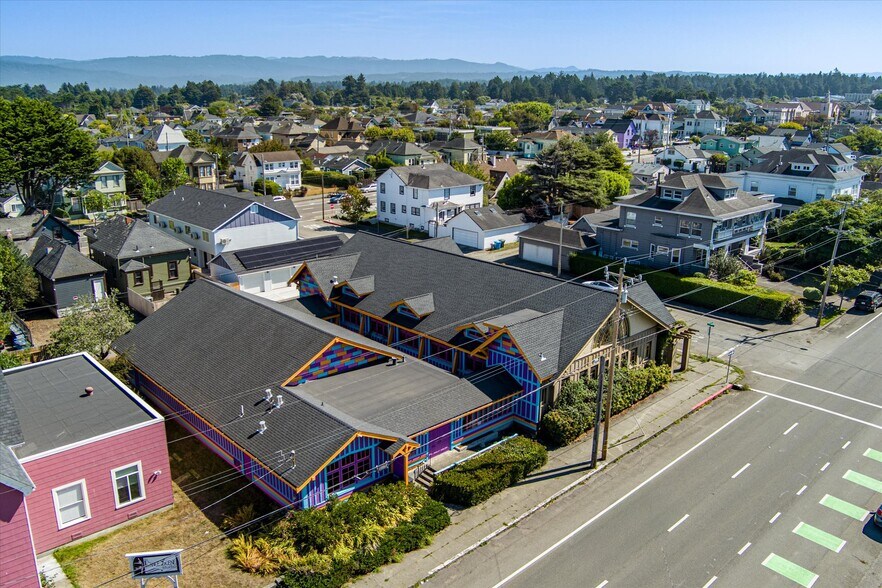 More Photos Of 1039 H St, Eureka Religious Facility For Sale